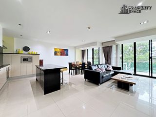 À louer 2 chambres condo à Bang Lamung, Chonburi