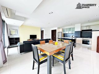À louer 2 chambres condo à Bang Lamung, Chonburi