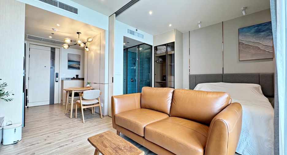 For rent and for sale 1 bed condo in Bang Lamung, Chonburi