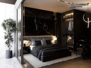 Condo en venta de 1 habitaciones en Bang Lamung, Chonburi