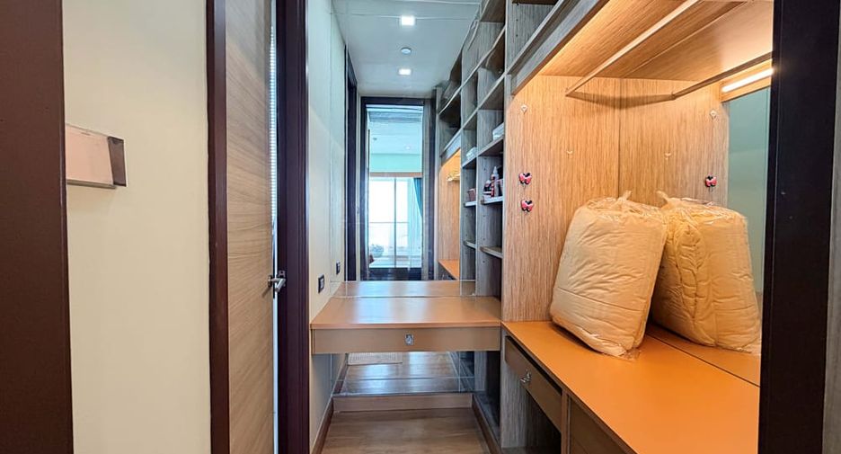 Wohnung zur Miete und zum Kauf mit 2 Zimmer in Jomtien, Pattaya