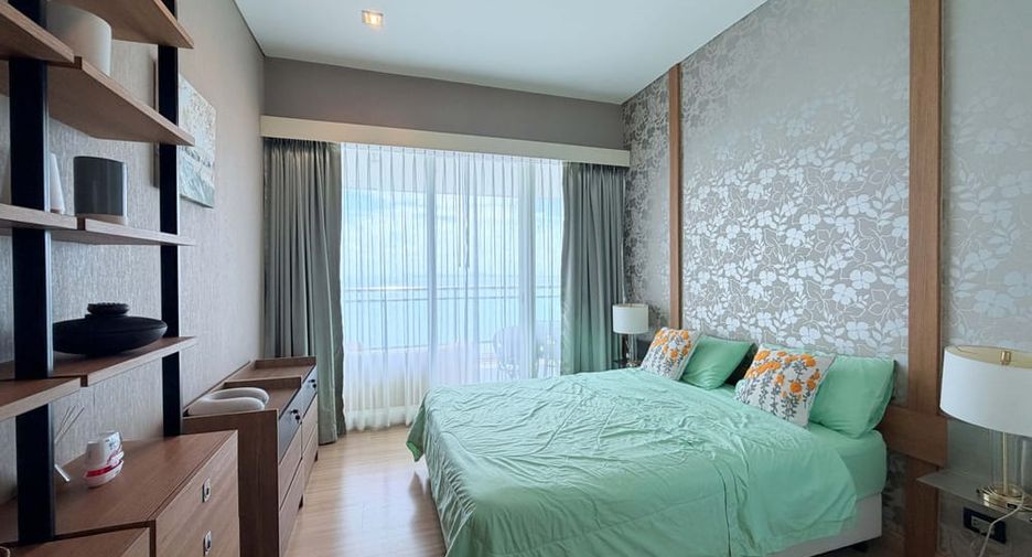 Wohnung zur Miete und zum Kauf mit 2 Zimmer in Jomtien, Pattaya