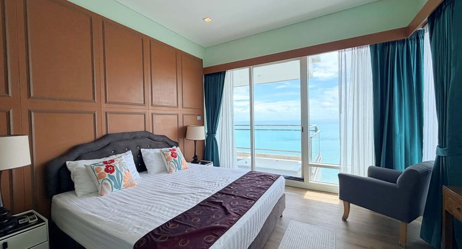 Wohnung zur Miete und zum Kauf mit 2 Zimmer in Jomtien, Pattaya