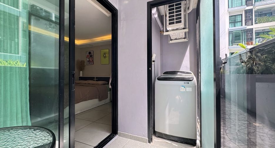 For sale 1 bed condo in Bang Lamung, Chonburi