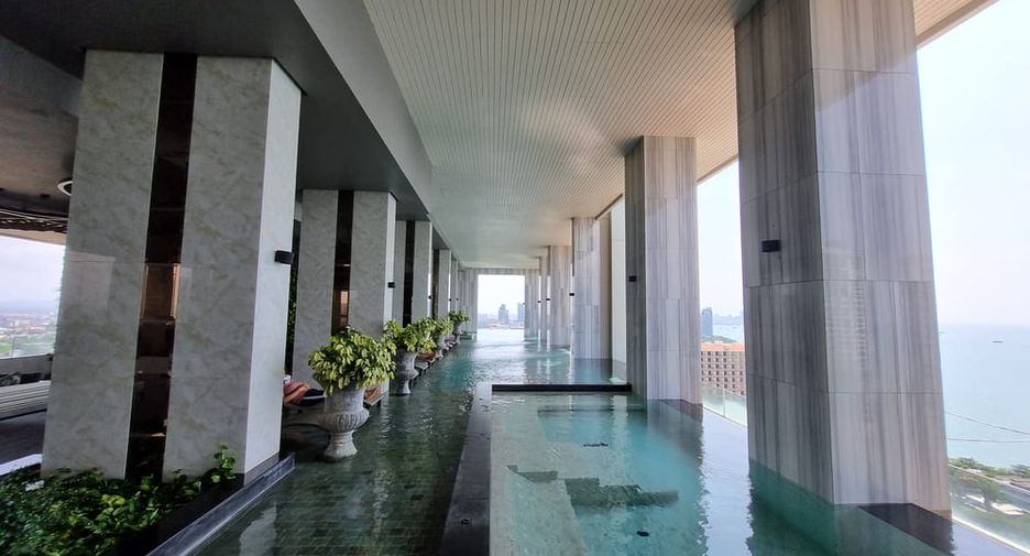 Condo en venta de 1 habitaciones en Bang Lamung, Chonburi