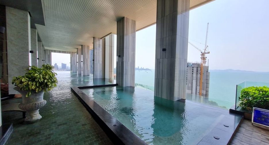 Condo en venta de 1 habitaciones en Bang Lamung, Chonburi
