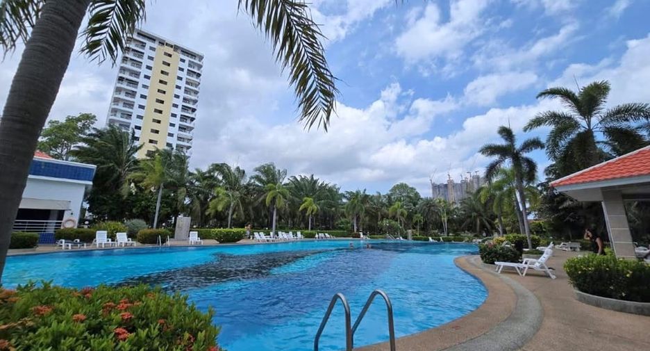 For sale 1 Beds condo in Jomtien, Pattaya