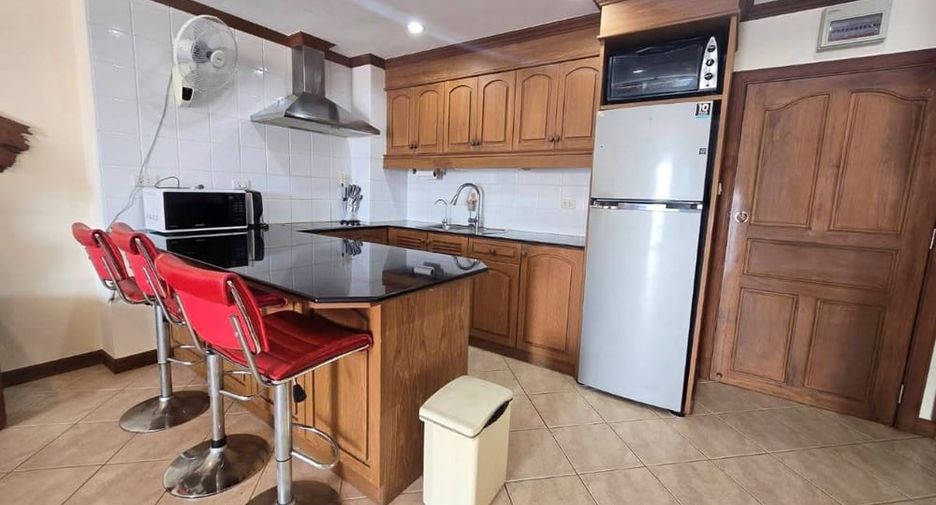 For sale 1 Beds condo in Jomtien, Pattaya