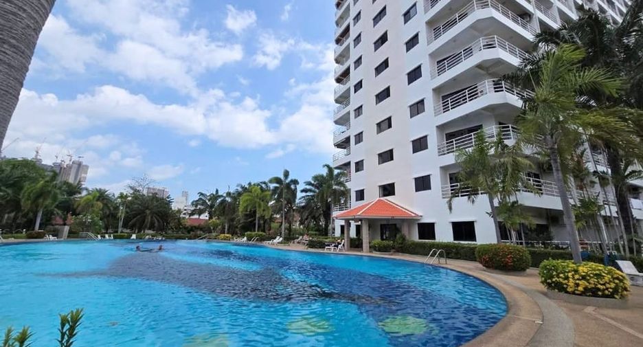 For sale 1 Beds condo in Jomtien, Pattaya