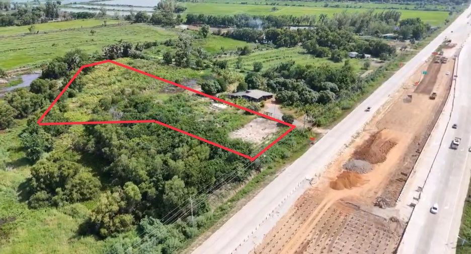 Grundstück zum Kauf in Bang Khla, Chachoengsao