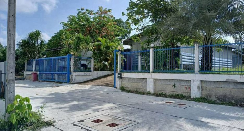 For sale warehouse in Si Racha, Chonburi