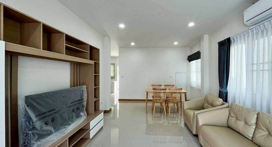 For rent 3 bedrooms house in Hang Dong, Chiang Mai