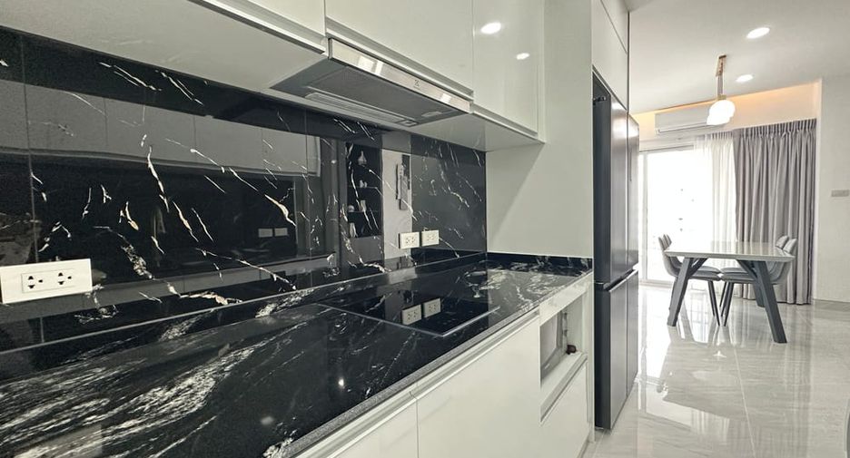 Wohnung zur Miete und zum Kauf mit 2 Zimmer in Bang Lamung, Chonburi
