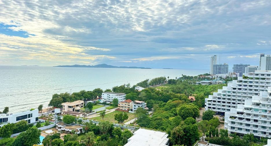 Wohnung zur Miete und zum Kauf mit 2 Zimmer in Bang Lamung, Chonburi