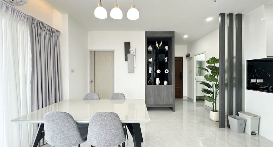 Wohnung zur Miete und zum Kauf mit 2 Zimmer in Bang Lamung, Chonburi