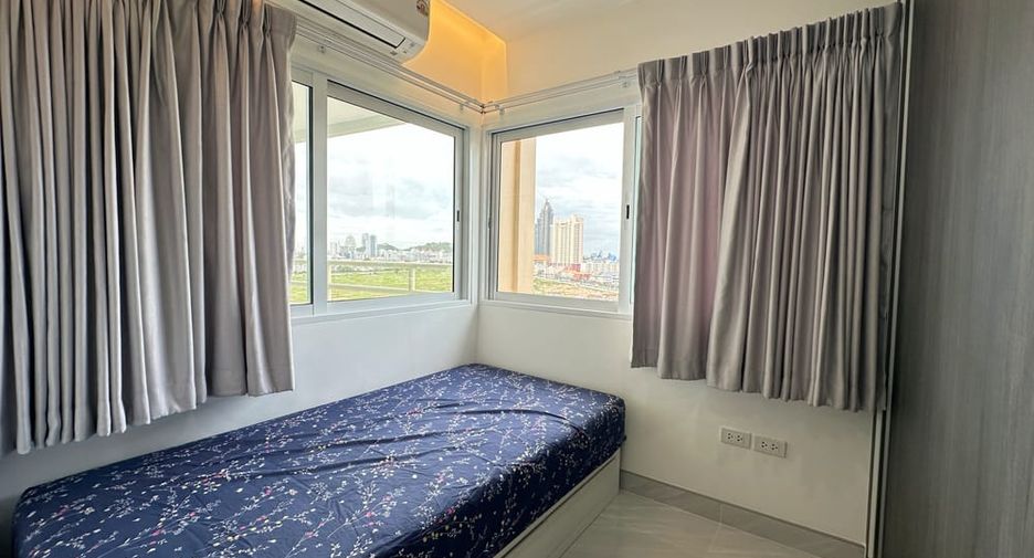 Wohnung zur Miete und zum Kauf mit 2 Zimmer in Bang Lamung, Chonburi