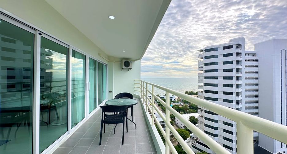 Wohnung zur Miete und zum Kauf mit 2 Zimmer in Bang Lamung, Chonburi