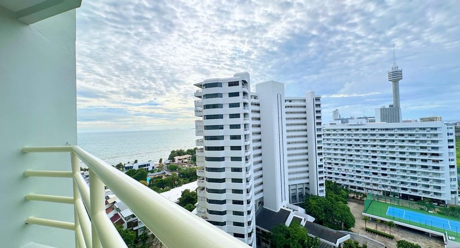 Wohnung zur Miete und zum Kauf mit 2 Zimmer in Bang Lamung, Chonburi