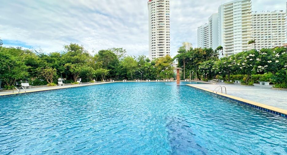 Wohnung zur Miete und zum Kauf mit 2 Zimmer in Bang Lamung, Chonburi