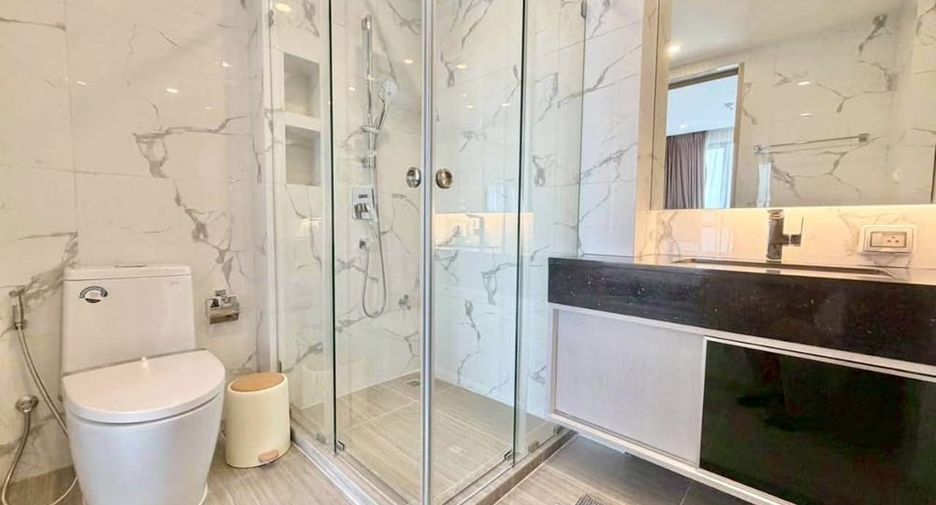 For rent 1 bed condo in Bang Lamung, Chonburi