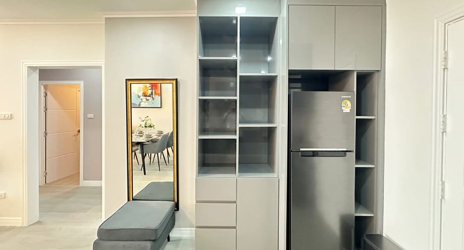Wohnung zum Kauf mit 2 Zimmer in Bang Lamung, Chonburi