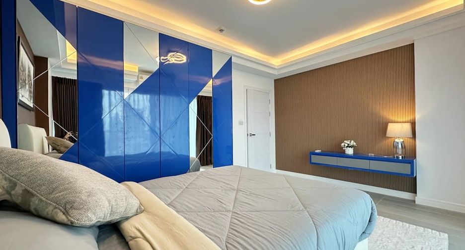 Wohnung zum Kauf mit 2 Zimmer in Bang Lamung, Chonburi