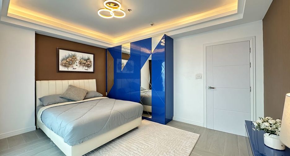 Wohnung zum Kauf mit 2 Zimmer in Bang Lamung, Chonburi