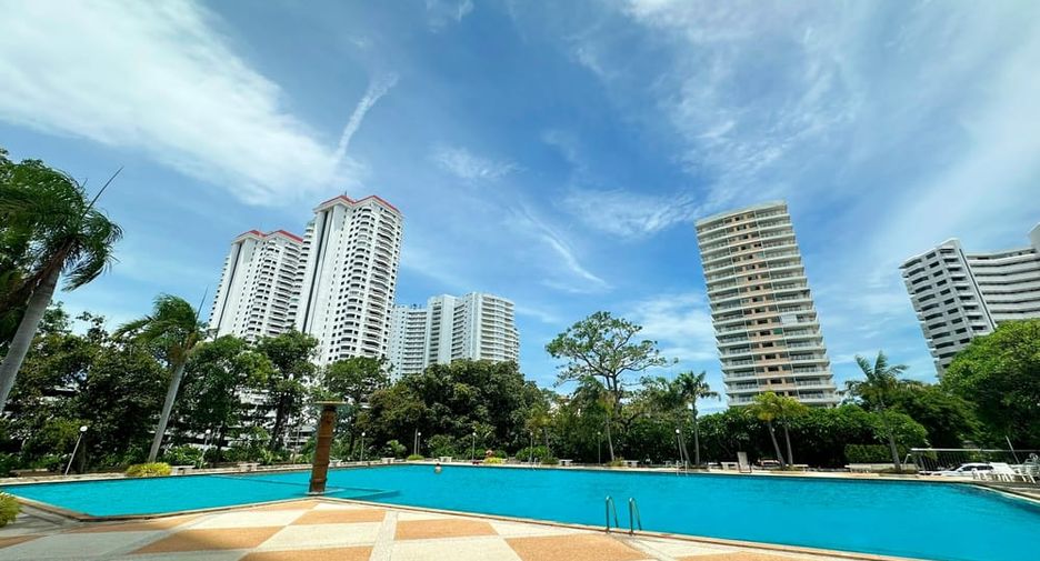 Wohnung zum Kauf mit 2 Zimmer in Bang Lamung, Chonburi