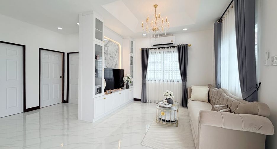 Casa en venta de 3 habitaciones en Jomtien, Pattaya