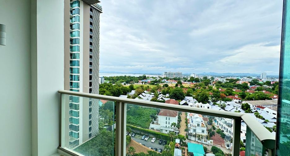 Condo en venta de 1 habitaciones en Bang Lamung, Chonburi