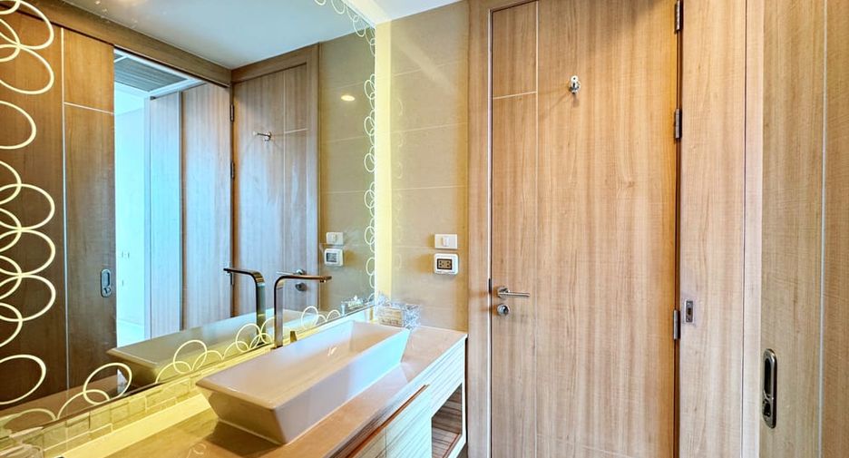 Condo en venta de 1 habitaciones en Bang Lamung, Chonburi