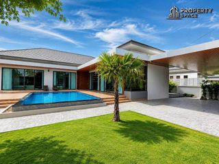À louer 4 chambres villa à Bang Lamung, Chonburi