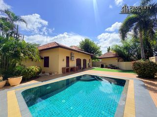 For rent and for sale 3 bedrooms villa in Bang Lamung, Chonburi