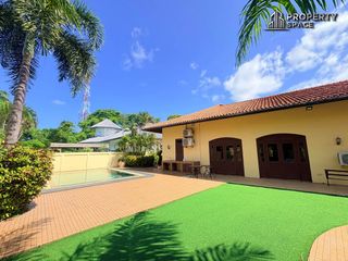 For rent and for sale 3 bedrooms villa in Bang Lamung, Chonburi