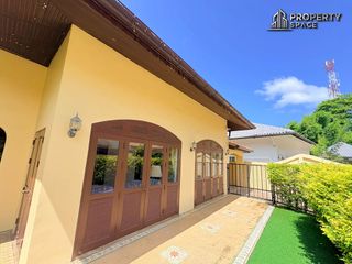 For rent and for sale 3 bedrooms villa in Bang Lamung, Chonburi