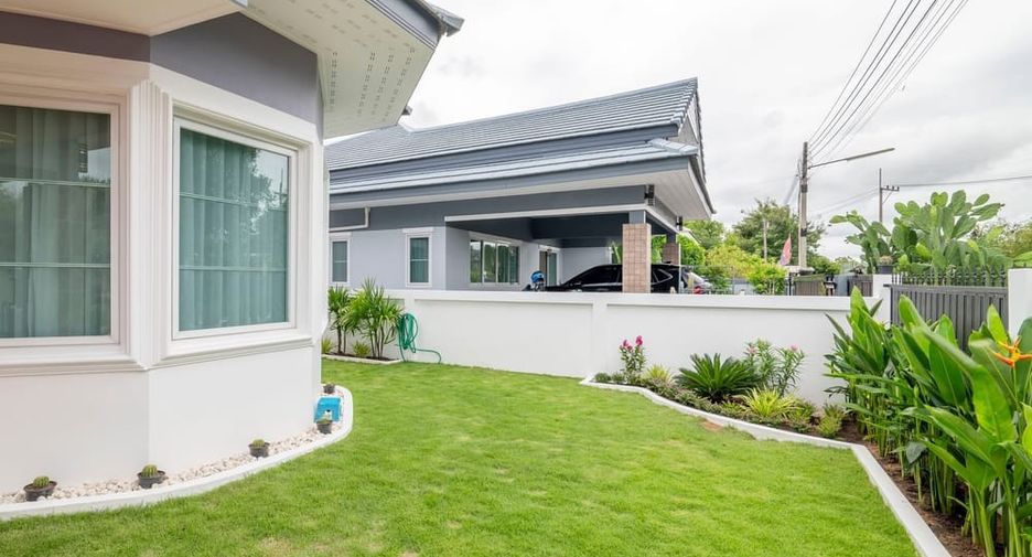 ขาย 3 ห้องนอน บ้านเดี่ยว ใน บางละมุง, ชลบุรี