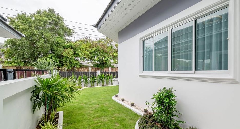 ขาย 3 ห้องนอน บ้านเดี่ยว ใน บางละมุง, ชลบุรี