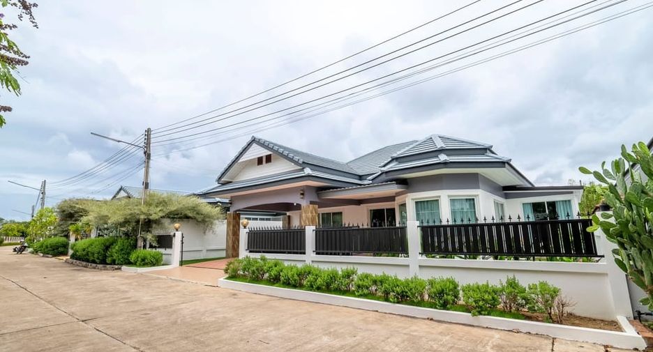 ขาย 3 ห้องนอน บ้านเดี่ยว ใน บางละมุง, ชลบุรี