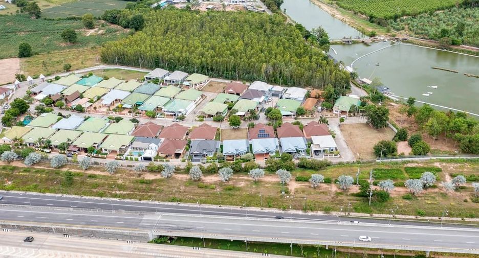 ขาย 3 ห้องนอน บ้านเดี่ยว ใน บางละมุง, ชลบุรี