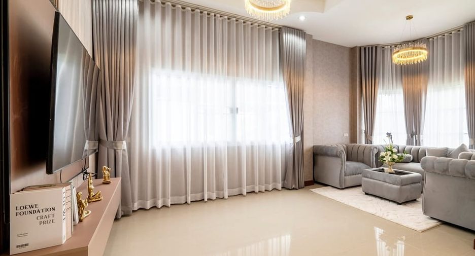 ขาย 3 ห้องนอน บ้านเดี่ยว ใน บางละมุง, ชลบุรี