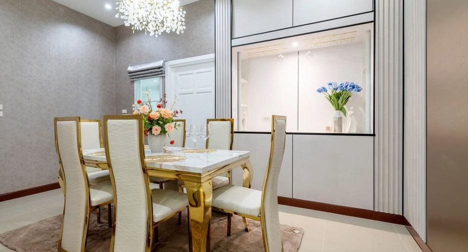 ขาย 3 ห้องนอน บ้านเดี่ยว ใน บางละมุง, ชลบุรี