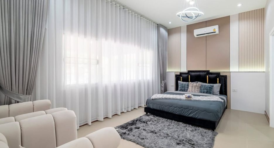 ขาย 3 ห้องนอน บ้านเดี่ยว ใน บางละมุง, ชลบุรี