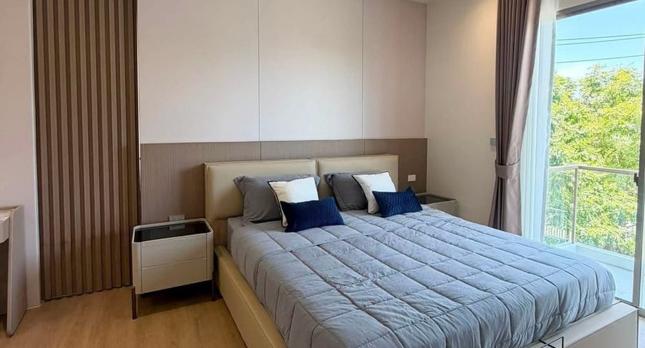 For rent 3 bedrooms house in Bang Lamung, Chonburi