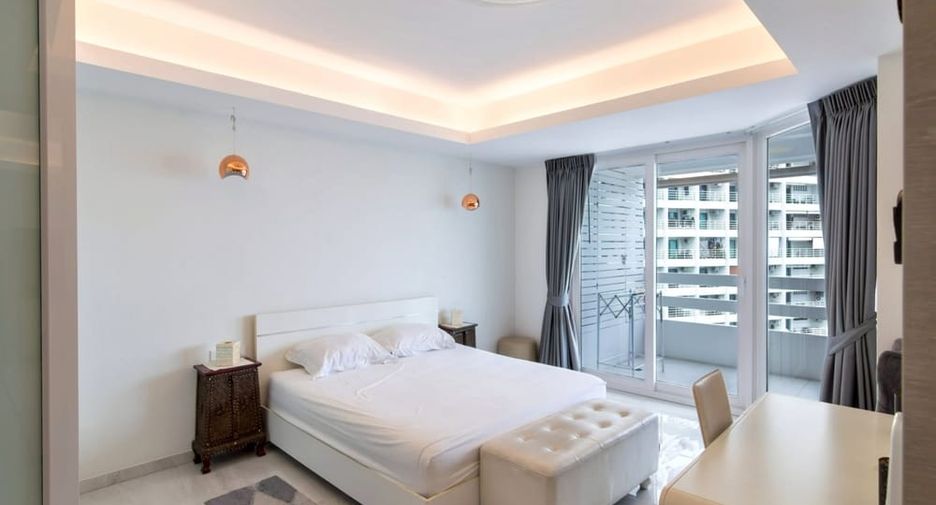 For sale 1 bed condo in Bang Lamung, Chonburi