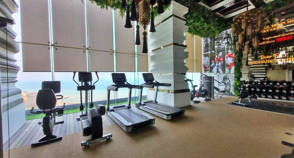 For rent 1 bed condo in Jomtien, Pattaya