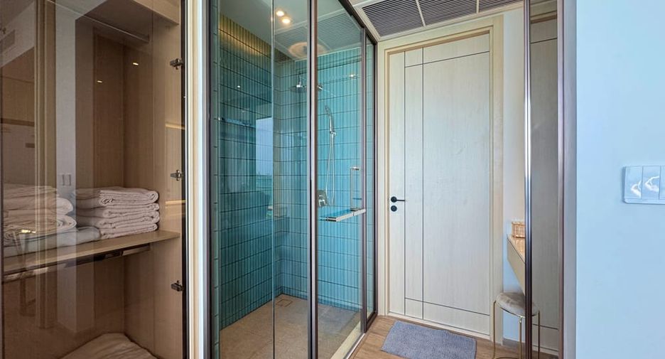 For rent and for sale 1 bed condo in Bang Lamung, Chonburi