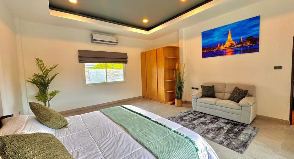 Продажа 3 спальни вилла в Huay Yai, Паттайя