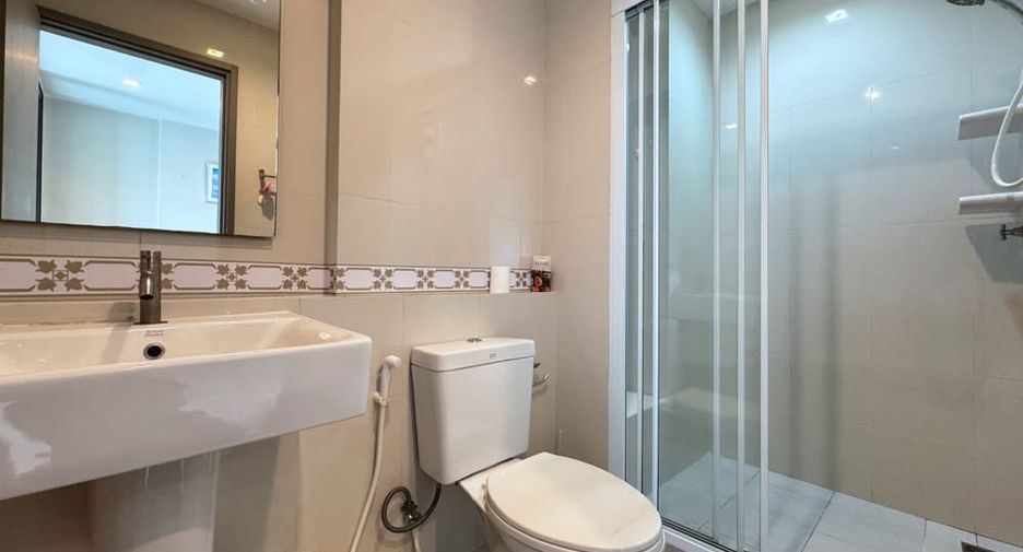 For sale 1 bed condo in Bang Lamung, Chonburi