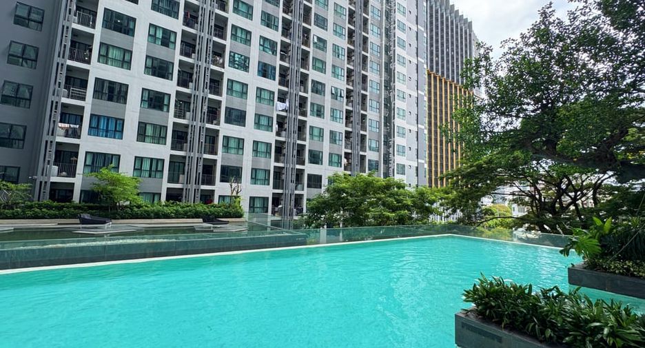 For sale 1 bed condo in Bang Lamung, Chonburi