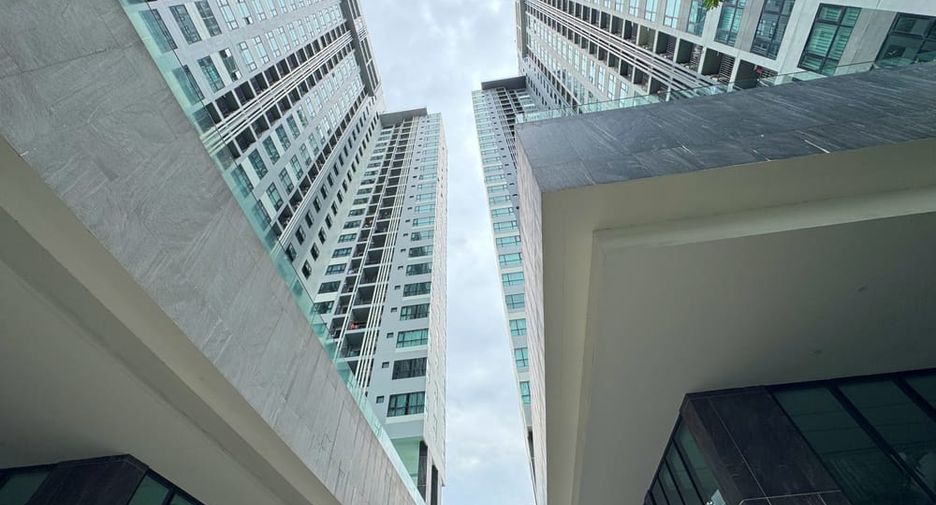 For sale 1 bed condo in Bang Lamung, Chonburi